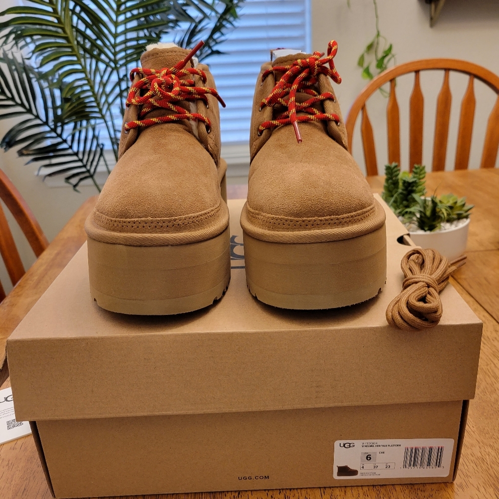 UGGS Neumel Heritage Platform